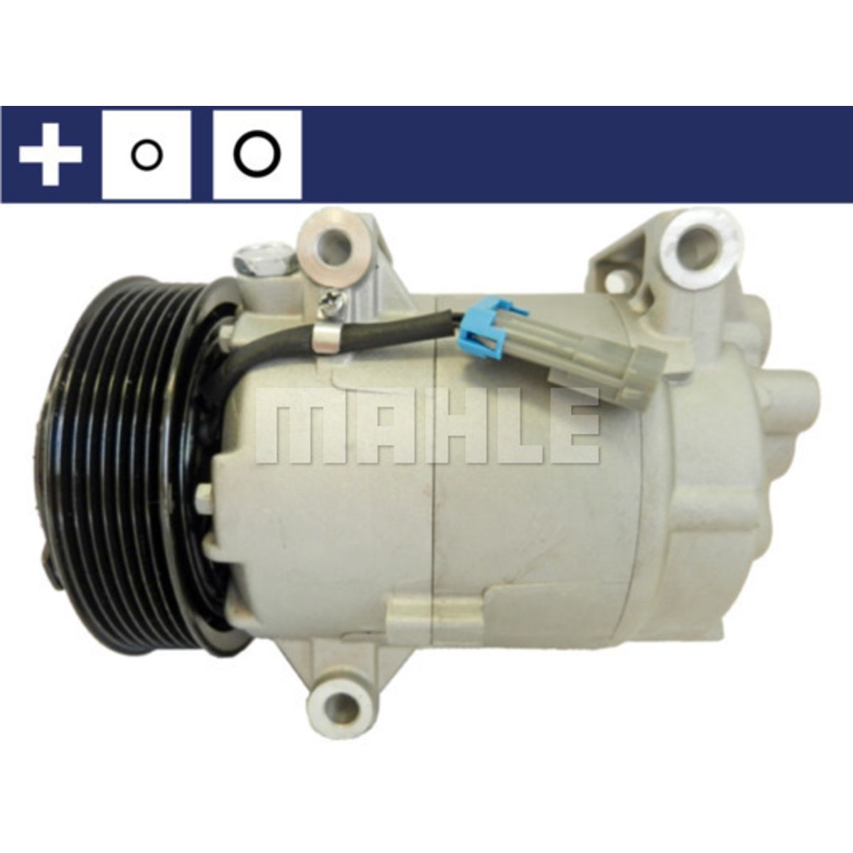 Image of Compressor, airconditioning