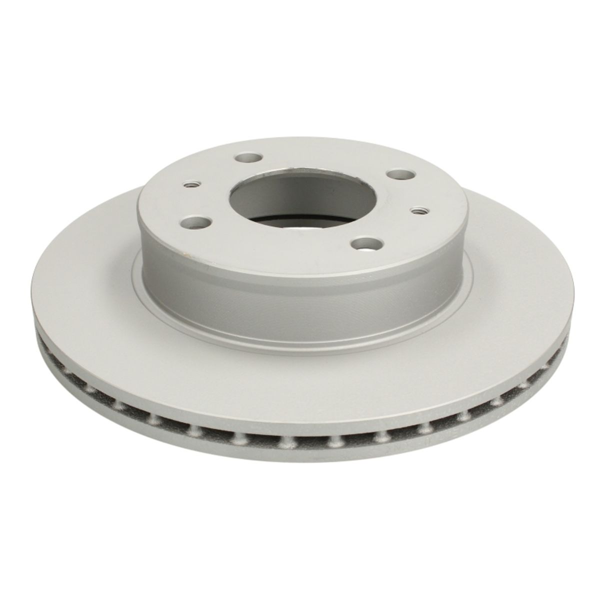 2x Disco freno ventilato 24.0118-0138.1 ATE per HYUNDAI ATOS - Immagine 5
