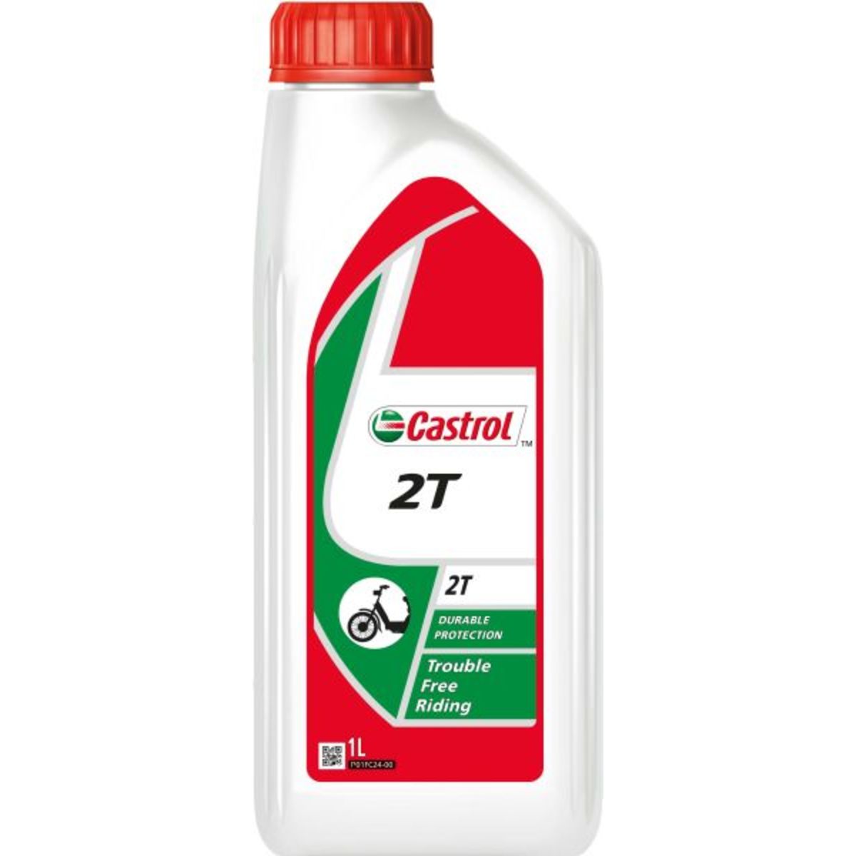 Motoröl CASTROL 2T 1L
