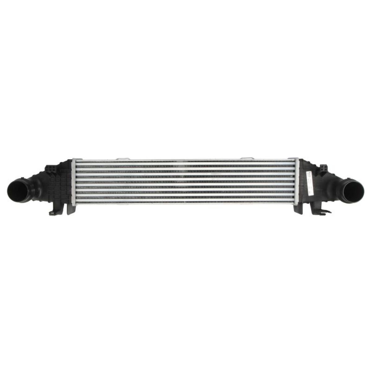 Nissens 96598 Ladeluftkühler LLK Turbokühler Kühler für Mercedes-Benz - Bild 5