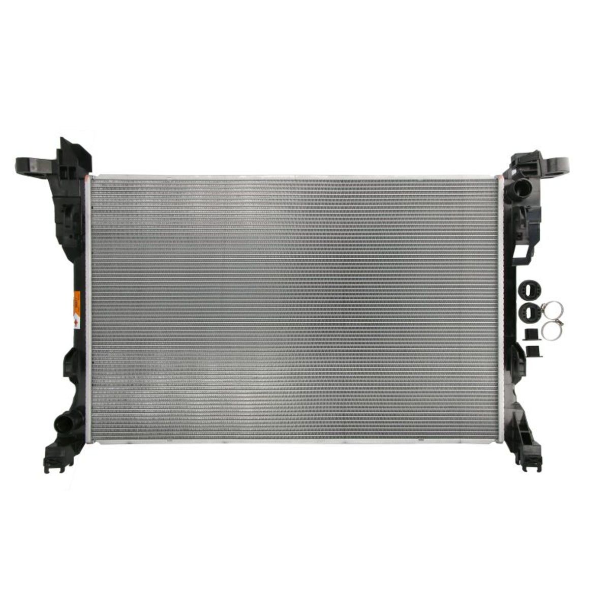 Nrf Kühler, Motorkühlung [Hersteller-Nr. 560017] für Fiat, Renault - Bild 7