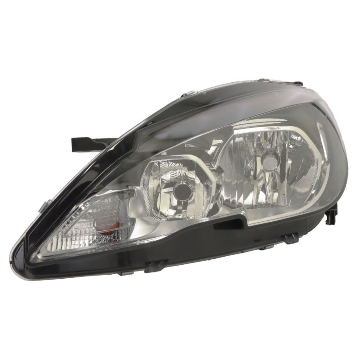 Fanali DEPO 550-1161LMLDEM2