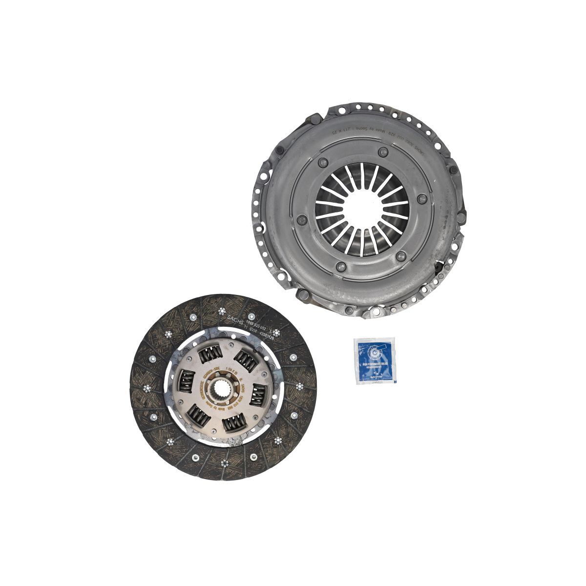 Kupplungssatz SACHS 3000 970 156