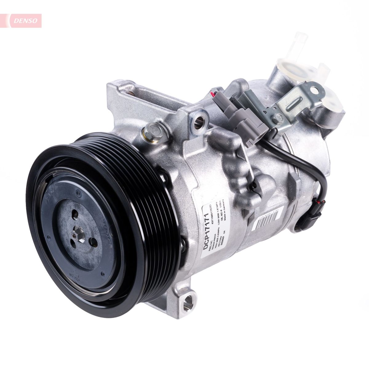 Image of Compressor airconditioning