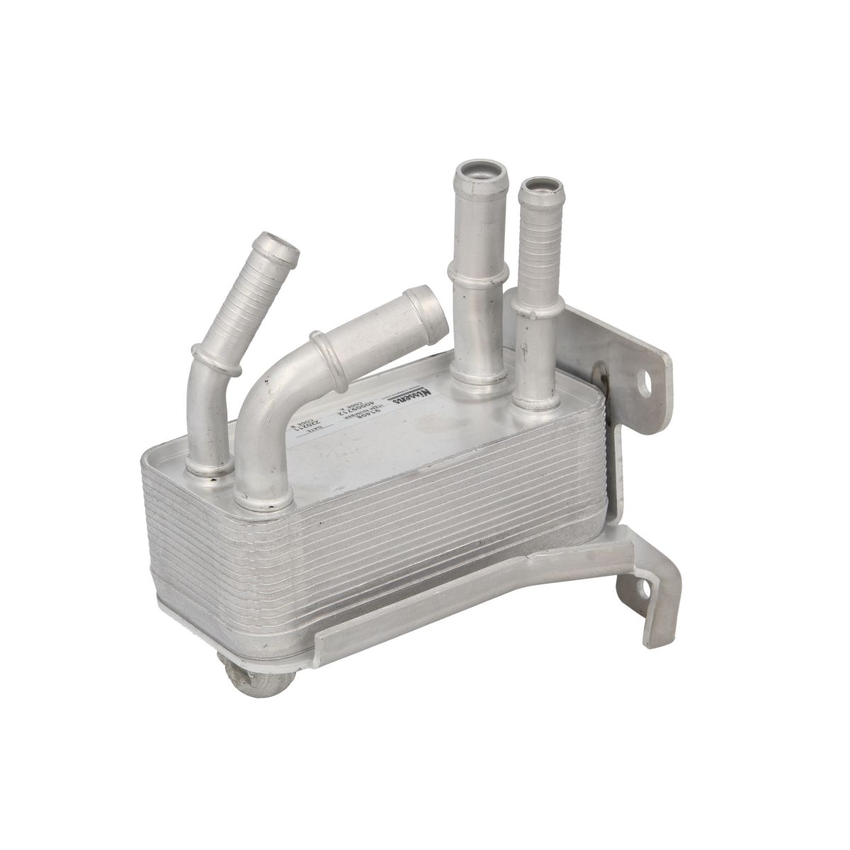 Ölkühler, Motoröl NISSENS 91408