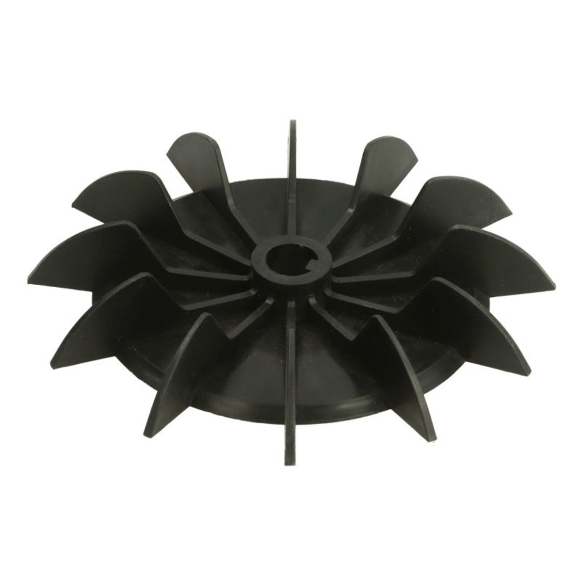 Image of Ventilator (zwart) voor motorventilator voor krik  ZL321401002