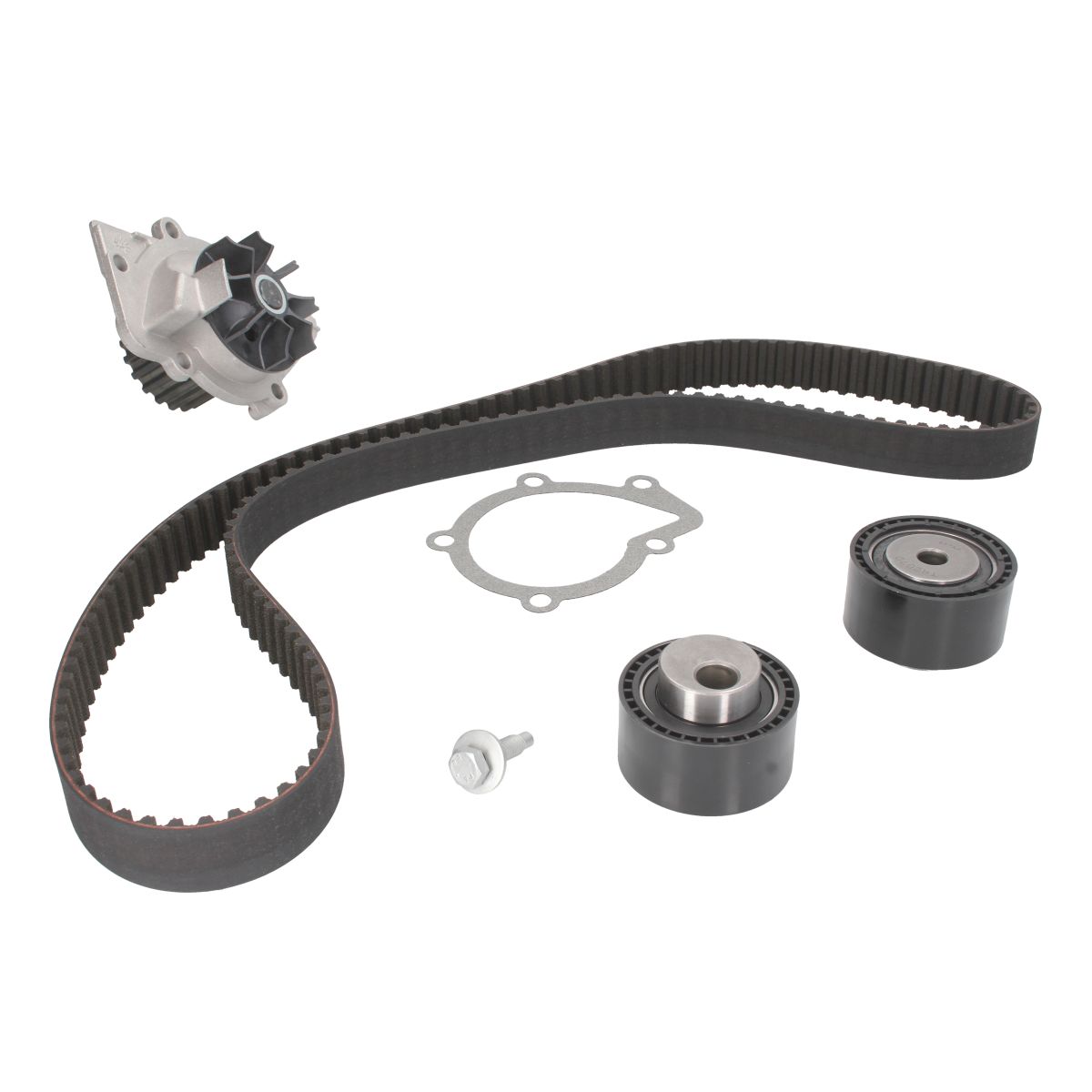 Image of Waterpomp + distributieriem set PowerGrip®