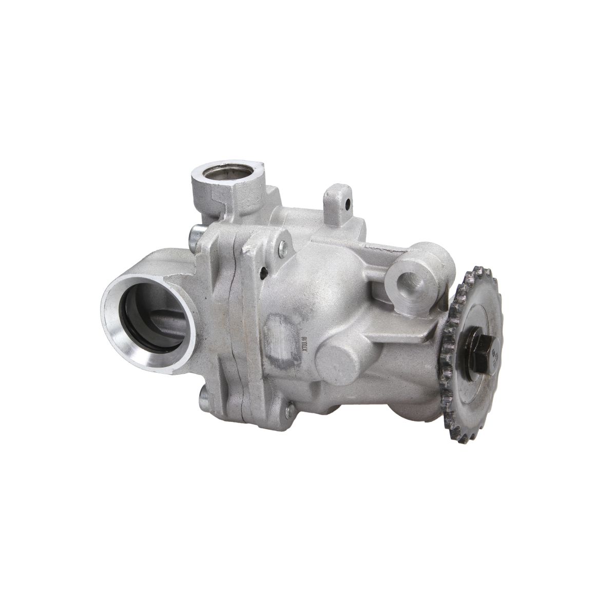 Hans Pries Oliepomp  114 667