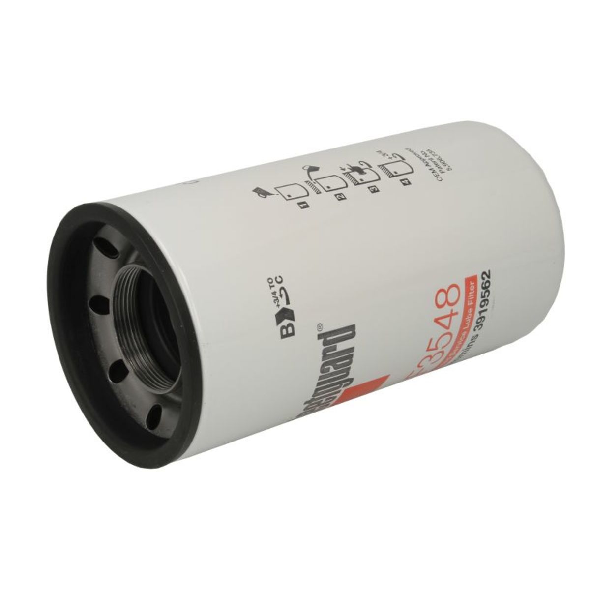 Image of Oliefilter  LF3548
