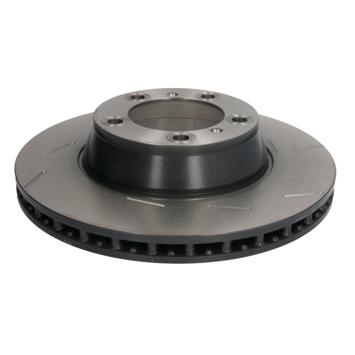 Disco freno BREMBO 09C87831 posteriore, ventilato, fessura, altamente carbonizzato, 1 Pezzo