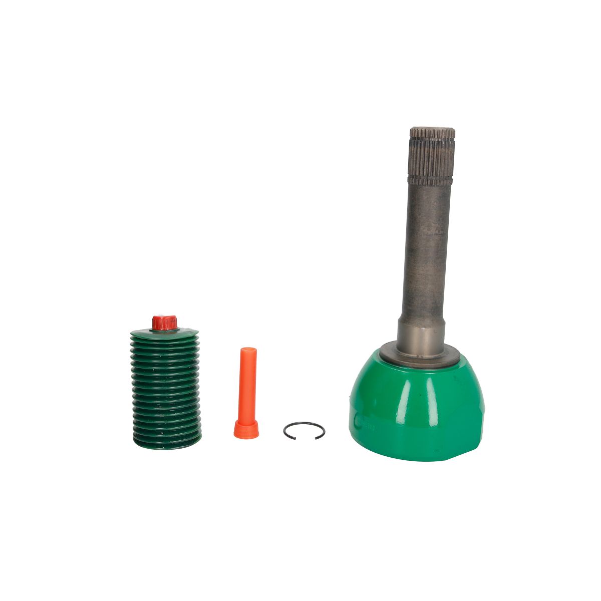 Homokineet reparatie set, aandrijfas