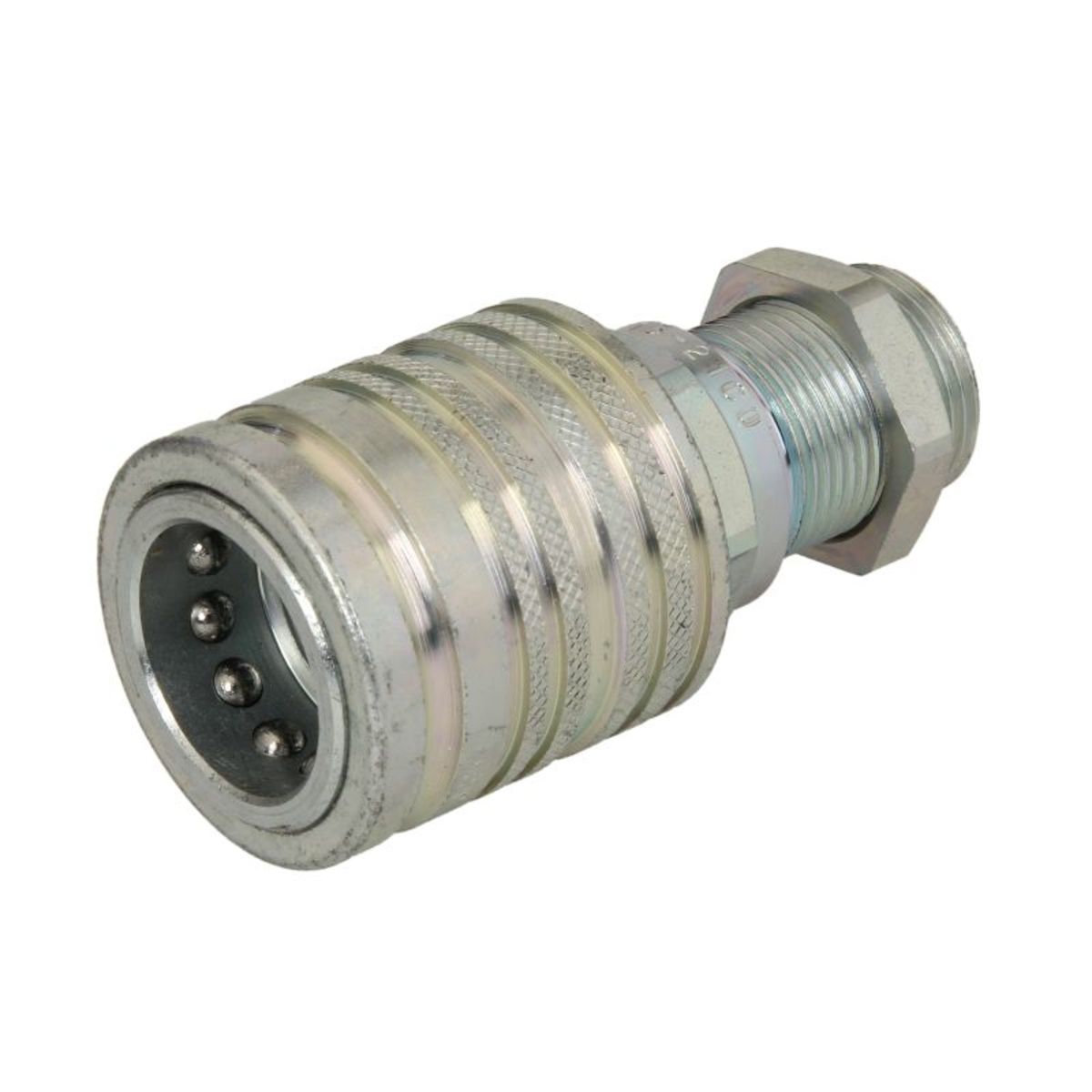 Image of Hydraulische snelkoppeling