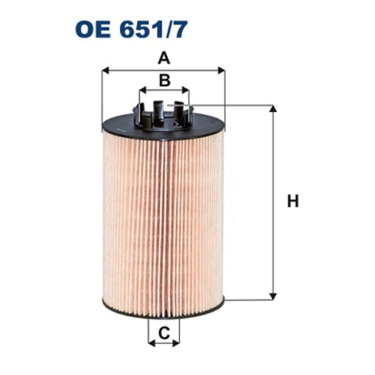Image of Oliefilter