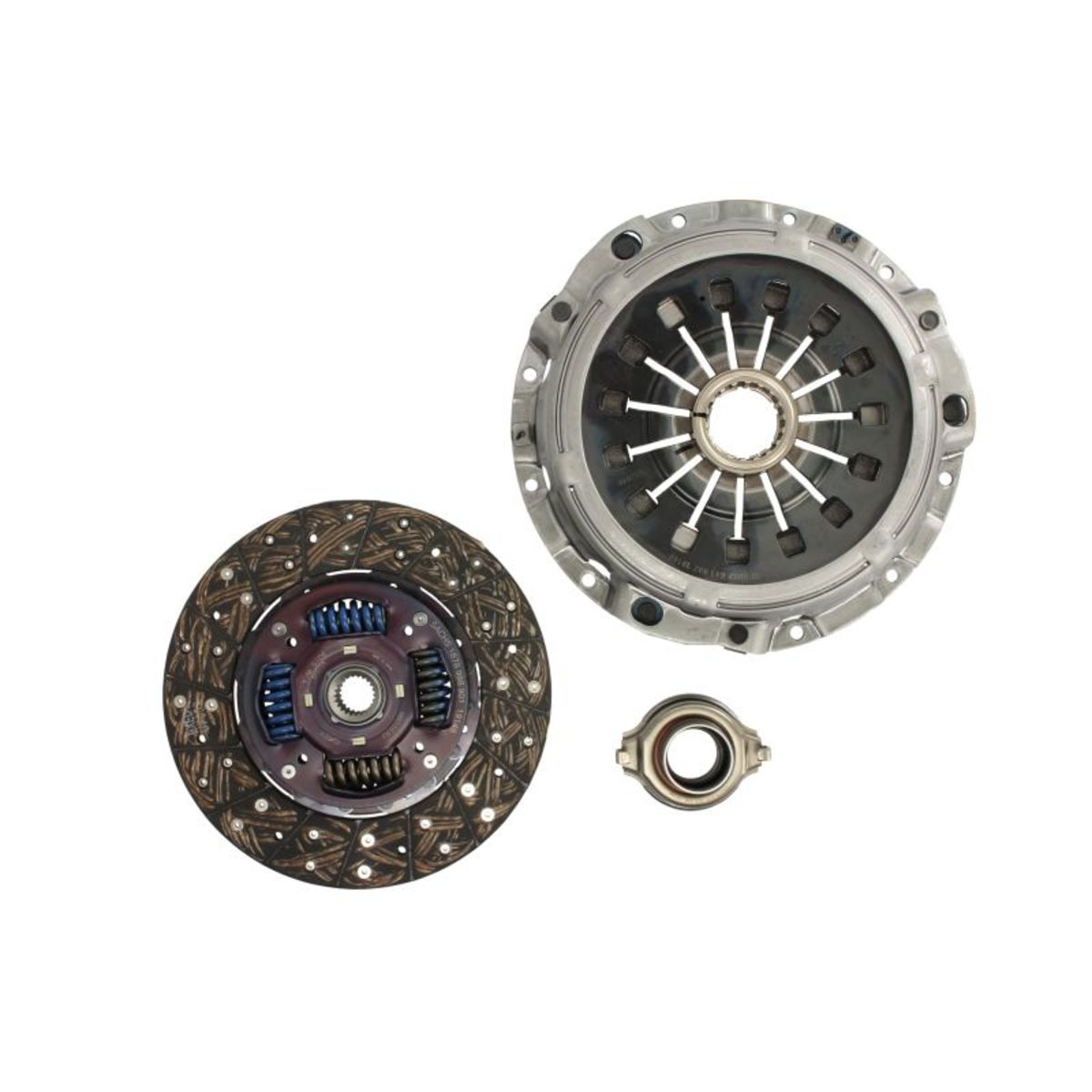 SACHS 3000 840 501 Kit Frizione - Immagine 6