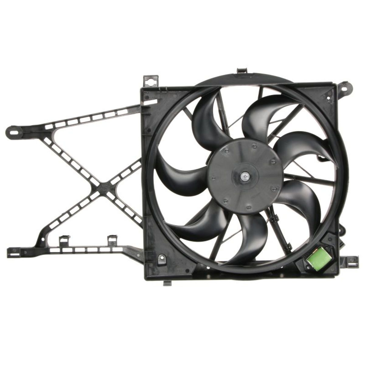 Nrf Pulseur D'air Habitacle 470057