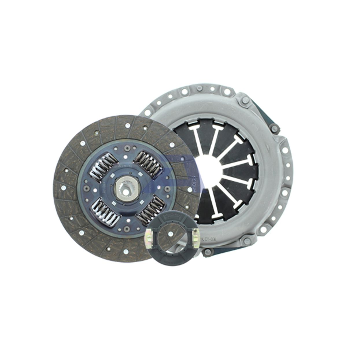 Image of Koppelingsset  Clutch Kit (3P)