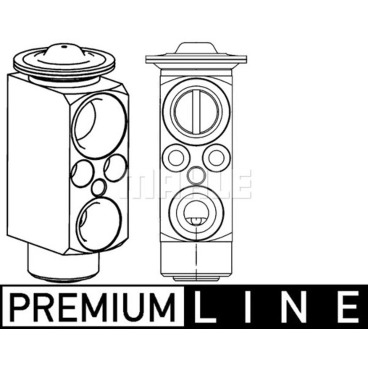 Image of Expansieventiel, airconditioning