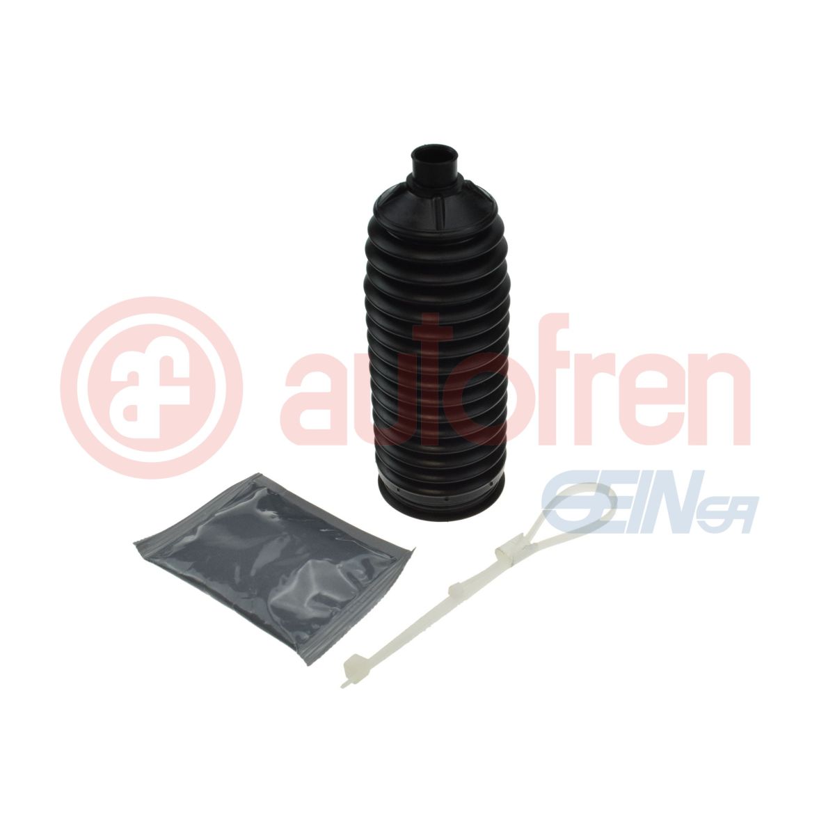 Image of Set balgen, stuurinrichting