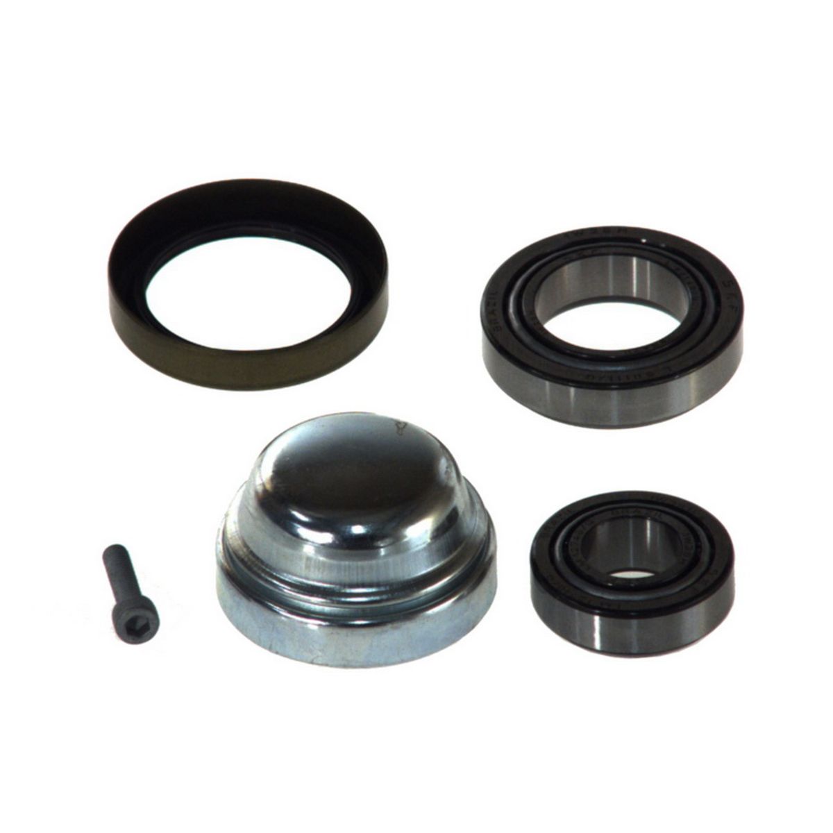 Set di cuscinetti ruota SKF VKBA 1498