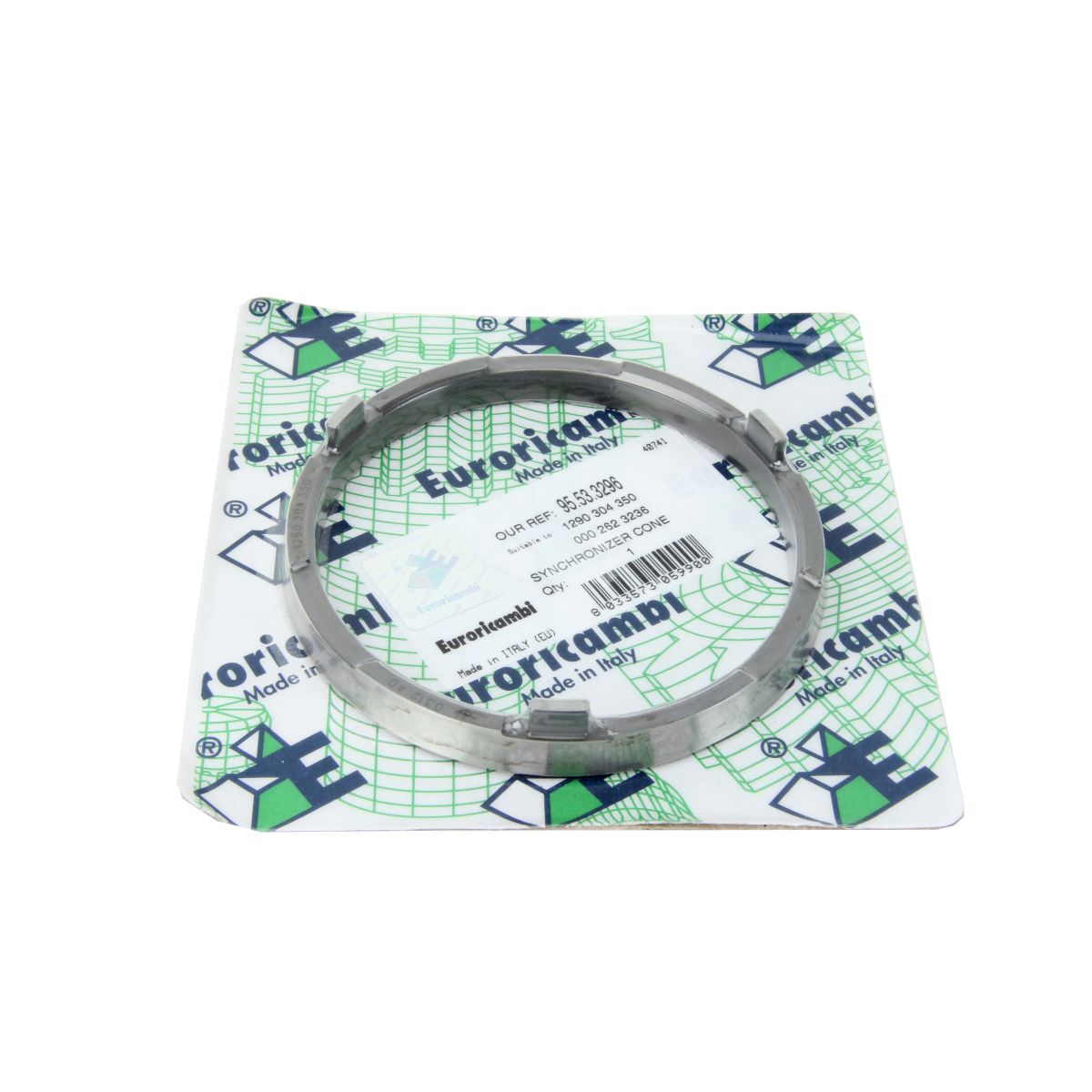 Euroricambi Synchronring, Schaltgetriebe 95533296