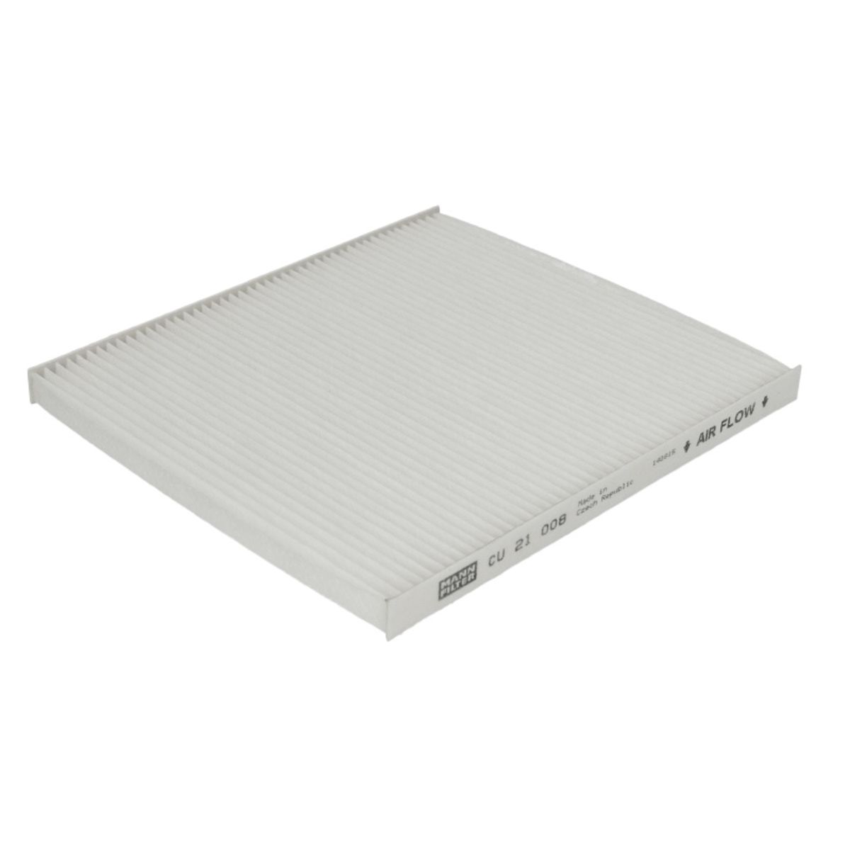 Mann-Filter Filtro Cabina Cu 21 008