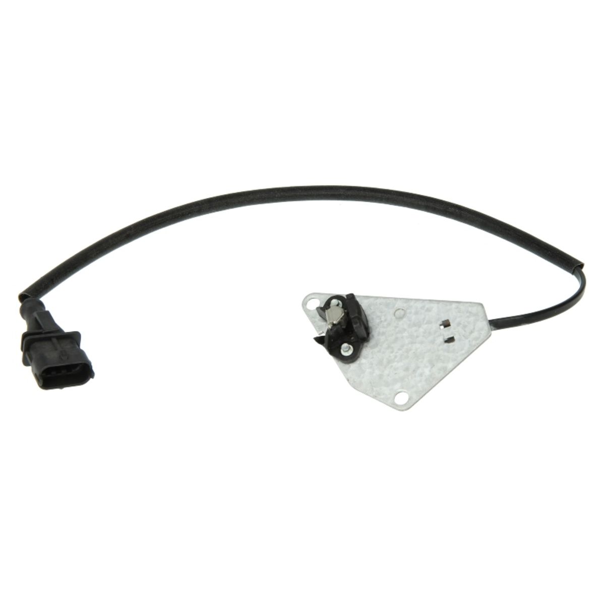 Sensor, nokkenas positie