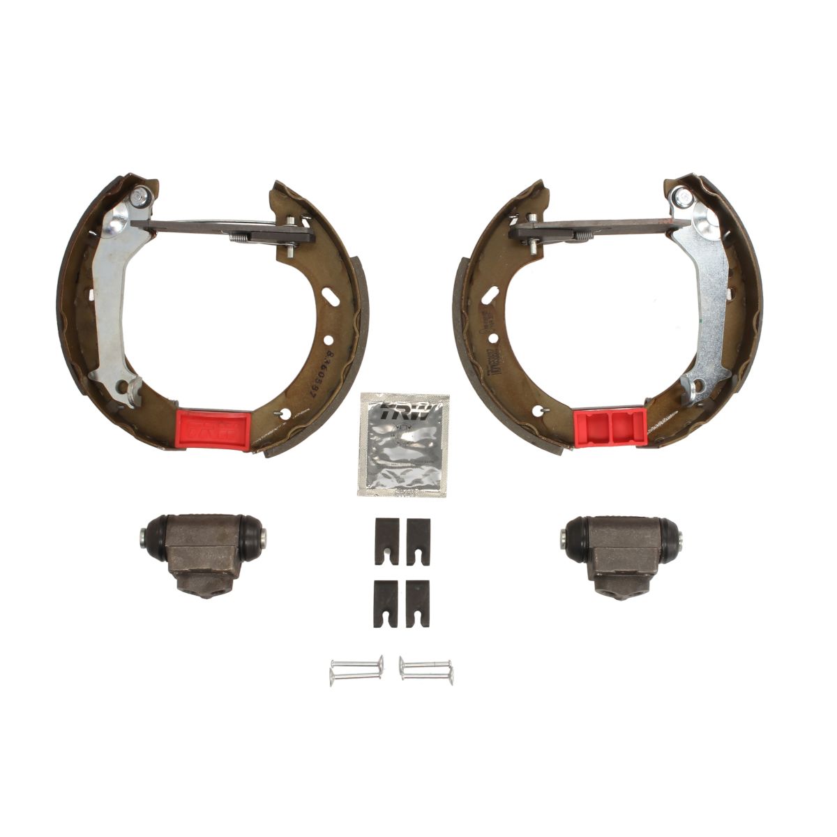 Image of Remschoenset Superkit