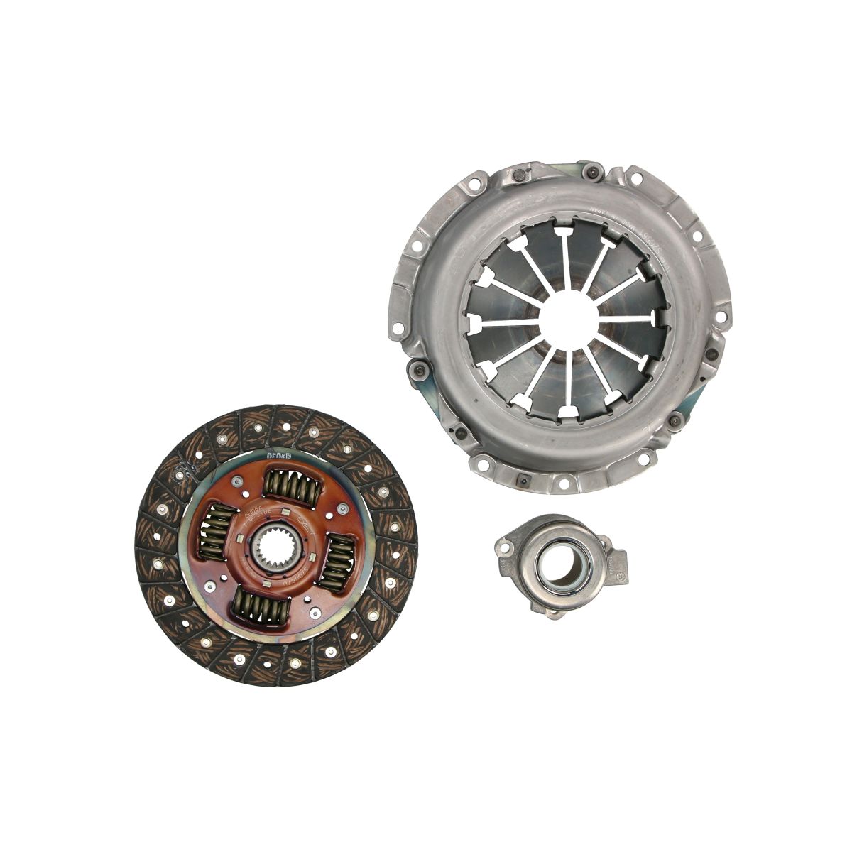 Image of Koppelingsset LuK RepSet Pro