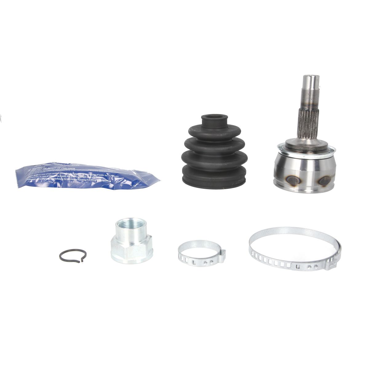 Image of Homokineet reparatie set, aandrijfas  KIT