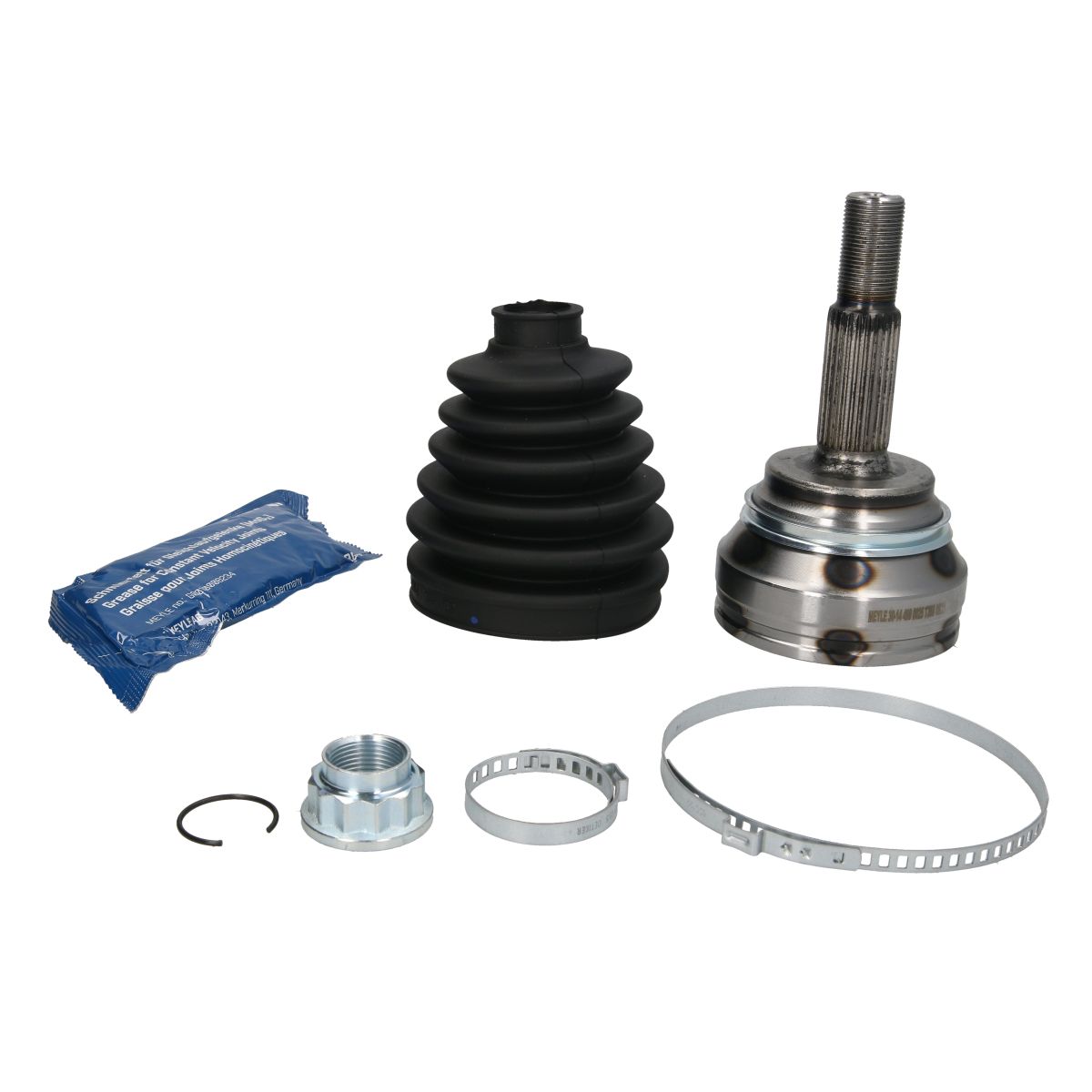 Image of Homokineet reparatie set, aandrijfas  KIT