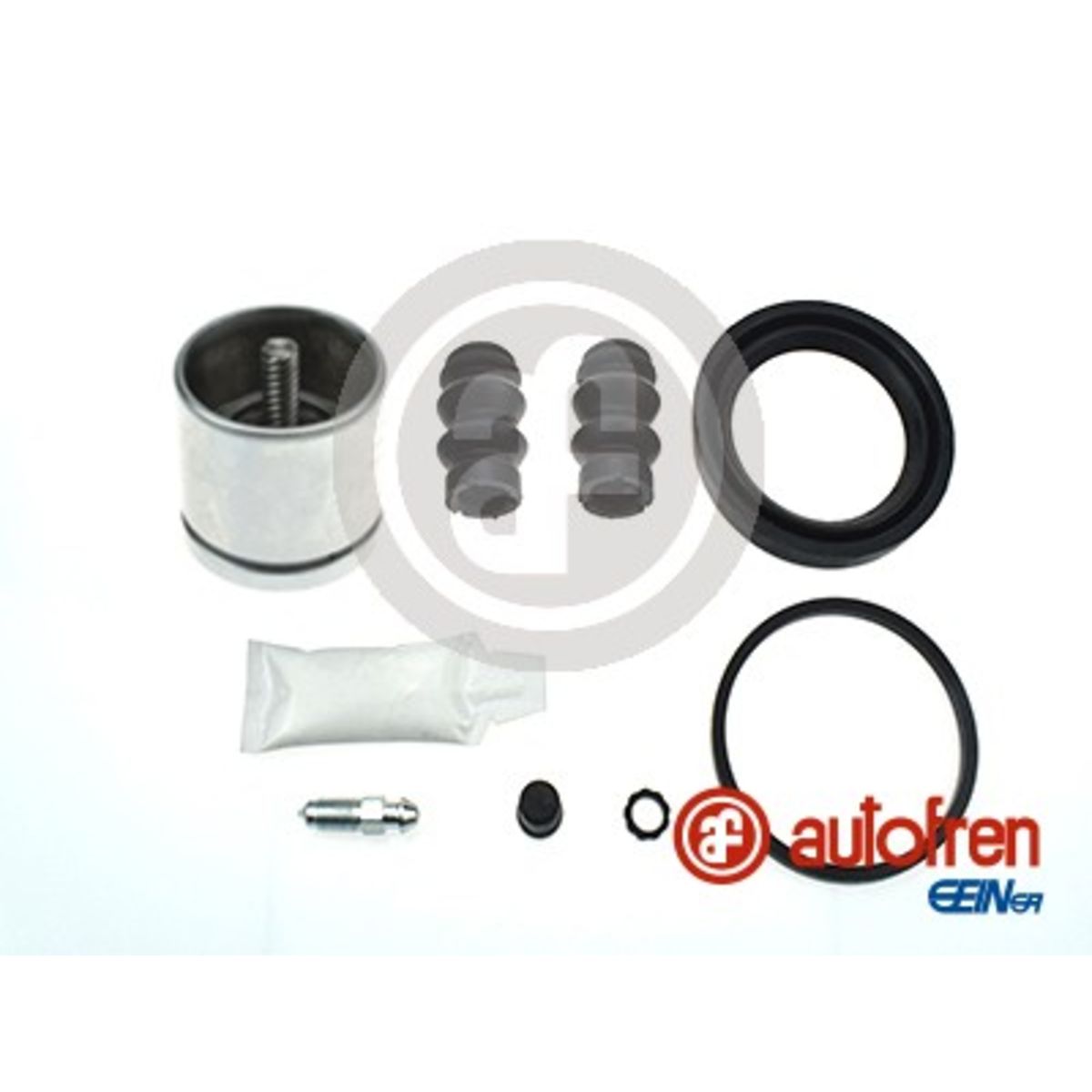 Image of Reparatieset, remklauw