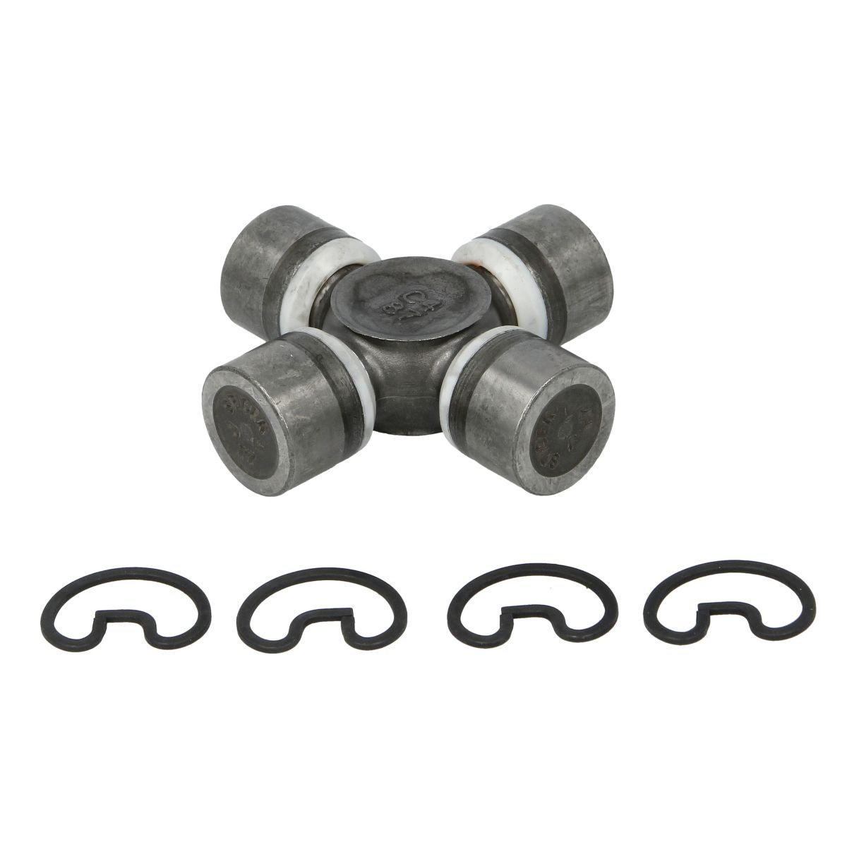 Image of Hardyschijf/Rubber askoppeling
