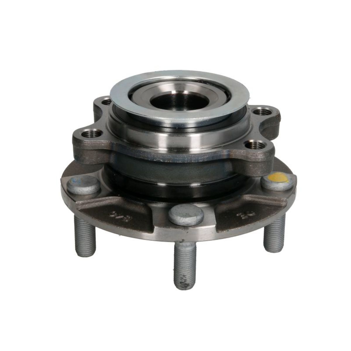 Jeu de roulements de roue SKF VKBA 6996