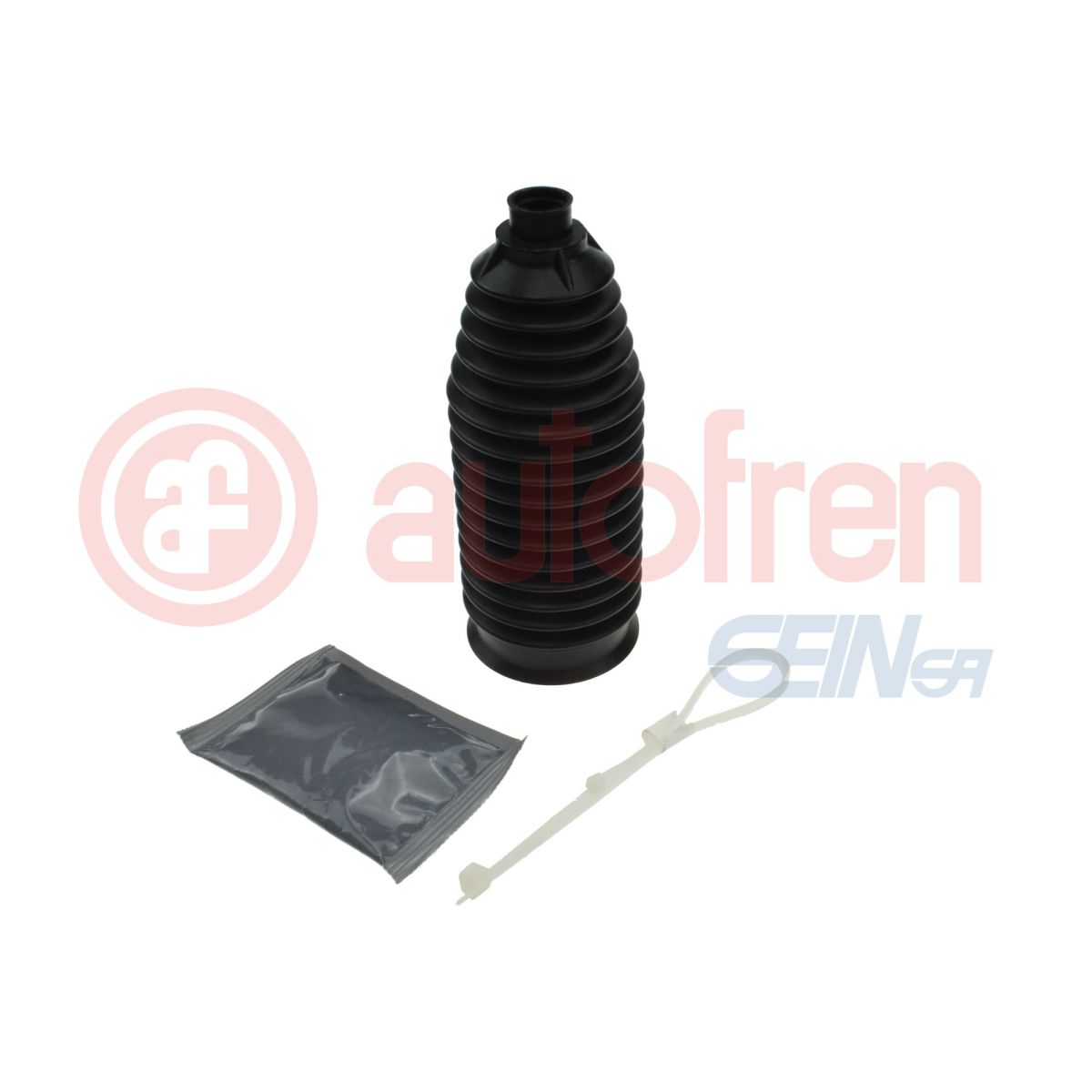 Image of Set balgen, stuurinrichting