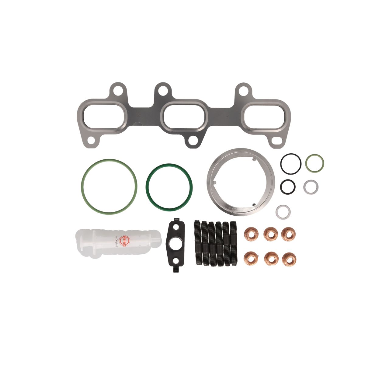 Image of Montageset, supercharger