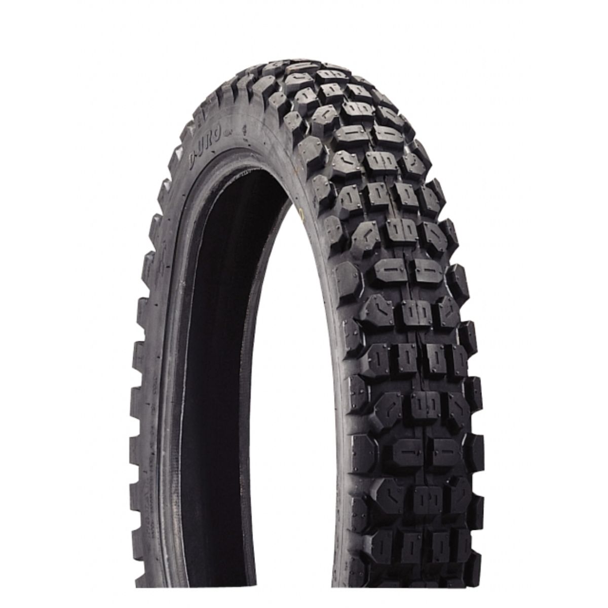Duro HF333 5.10-18 TT, Motorbanden achter