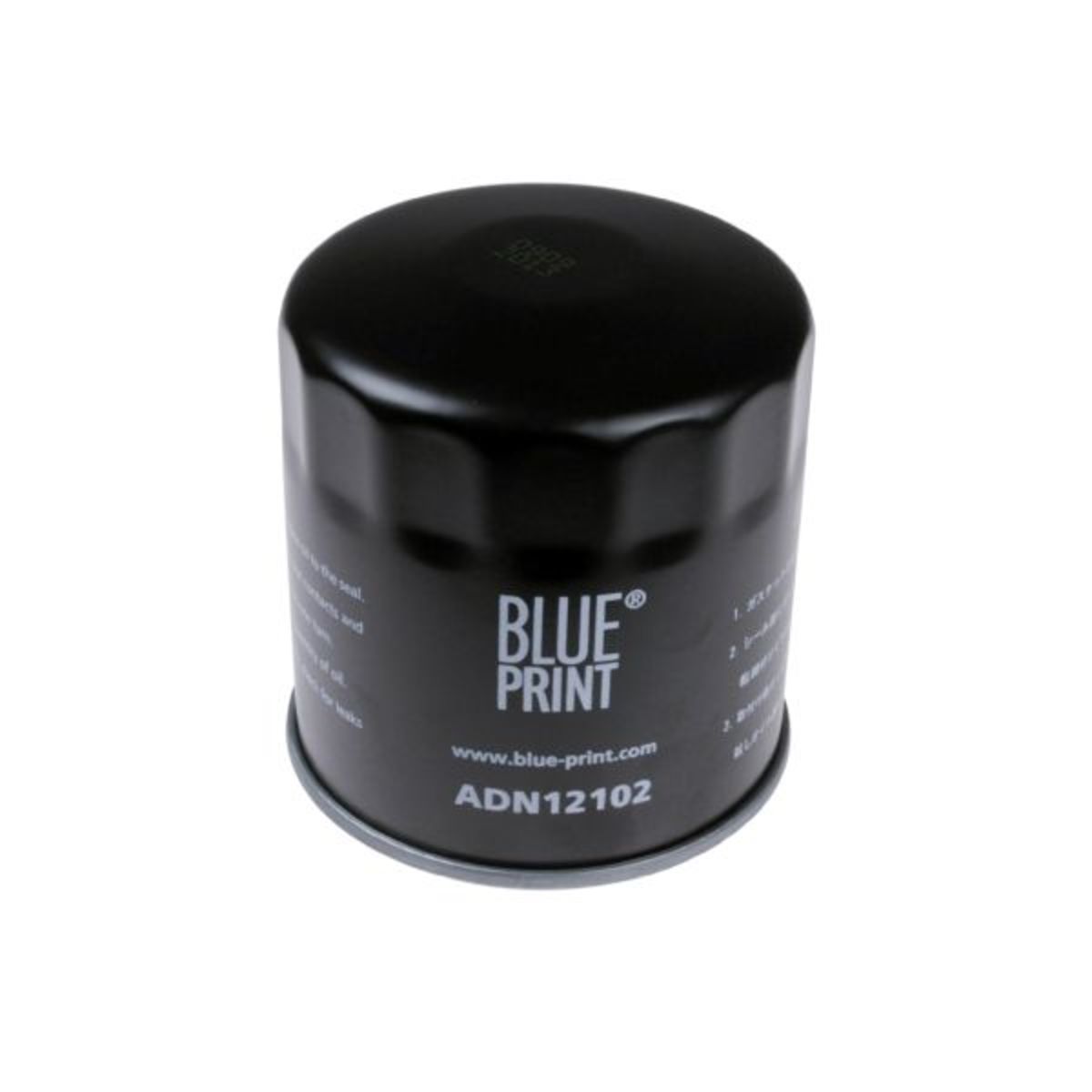 Blue Print Filtro Olio Adn12102