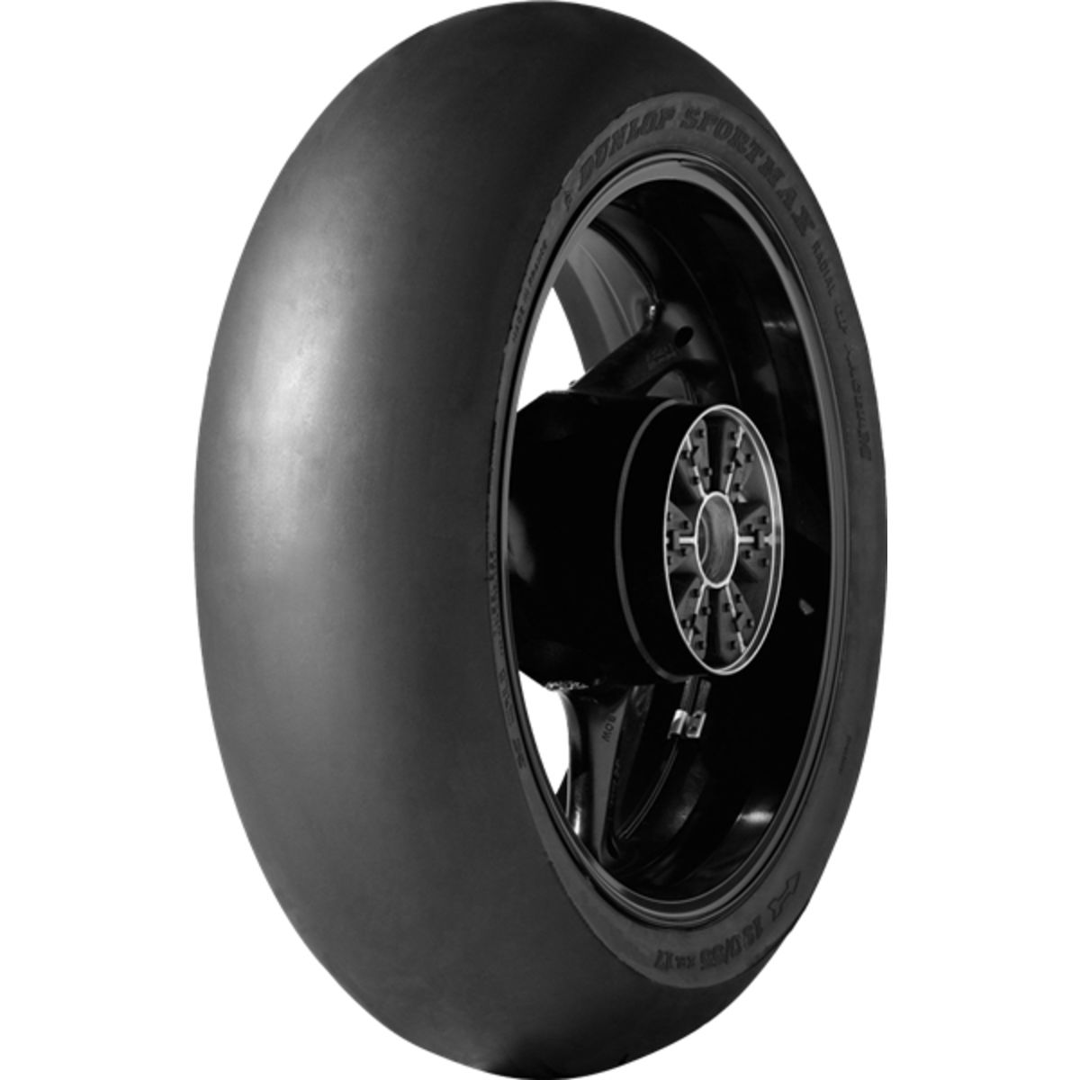 DUNLOP GP RACER SLICK D212 M 200/55R17 TL, Pneu moto Arrière