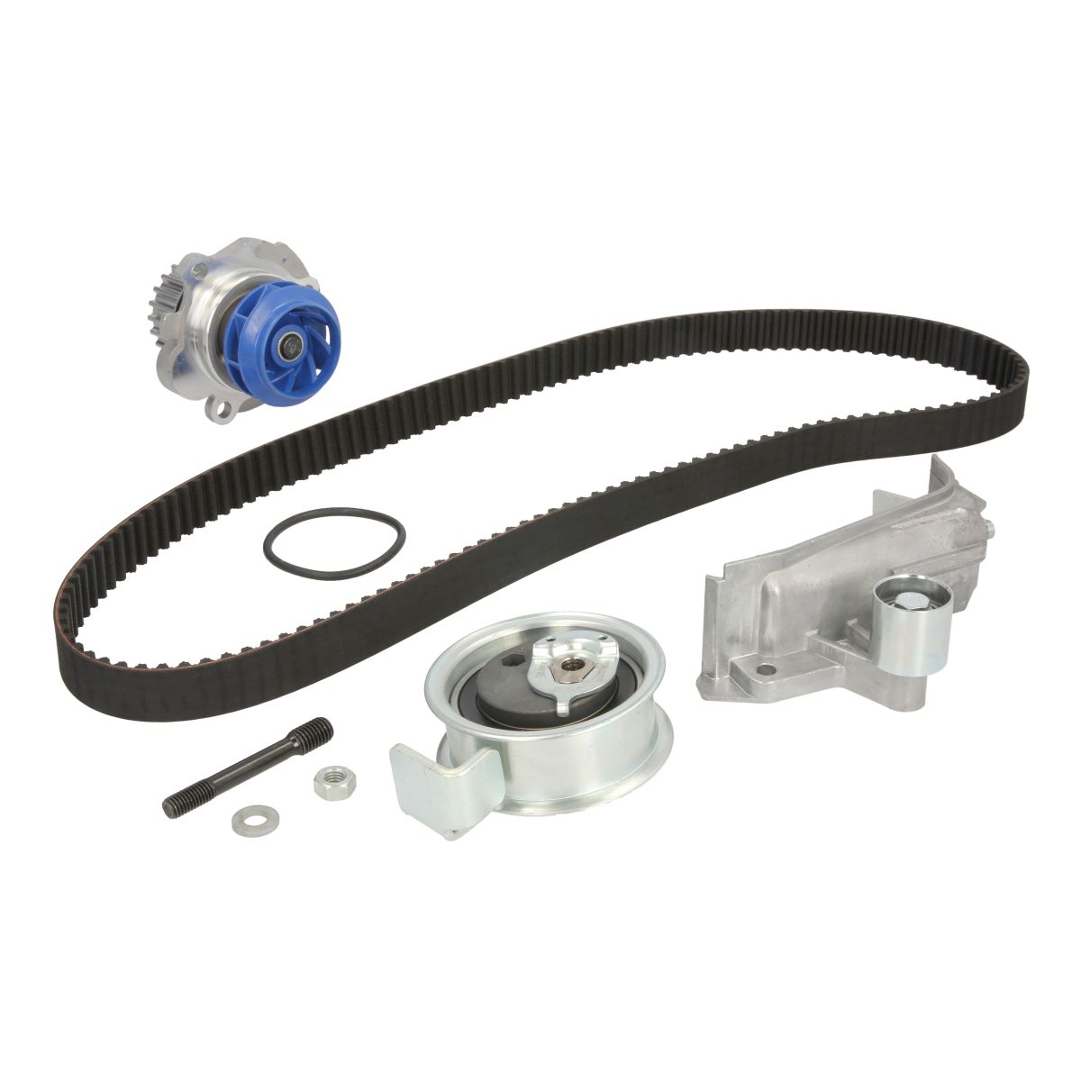 Image of Waterpomp+distributieriem set