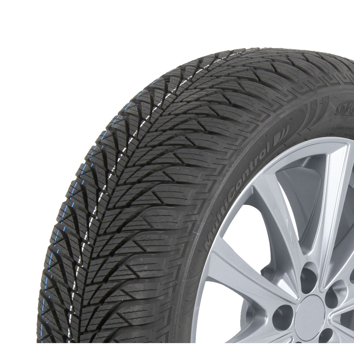 Pneus toutes saisons FULDA Multicontrol 205/65R15  94V