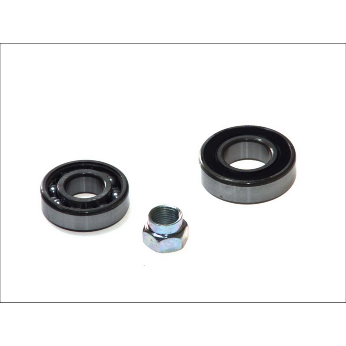 Set di cuscinetti ruota SKF VKBA 3716