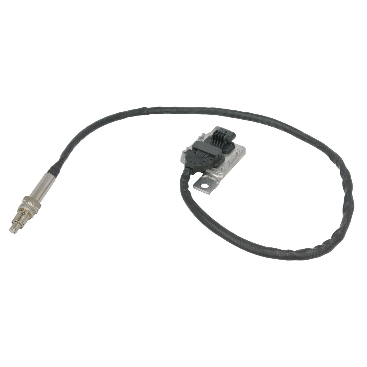 Image of NOx-sensor, NOx-katalysator