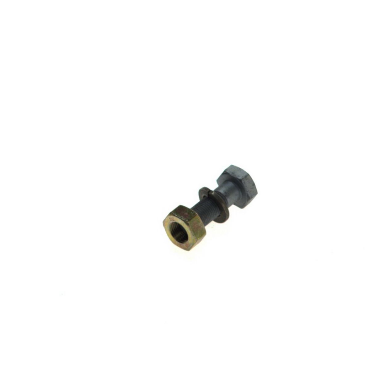 Schraube + Mutter, Gelenkwellenflansch FEBI BILSTEIN 15808