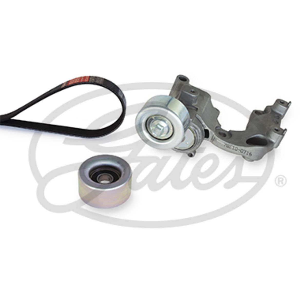 Image of Poly V-riem set