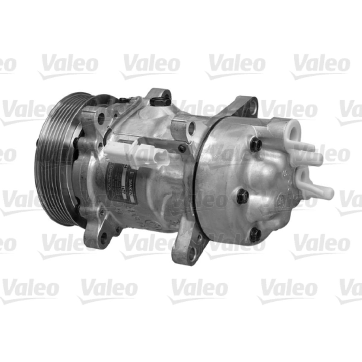 Image of Compressor, airconditioning