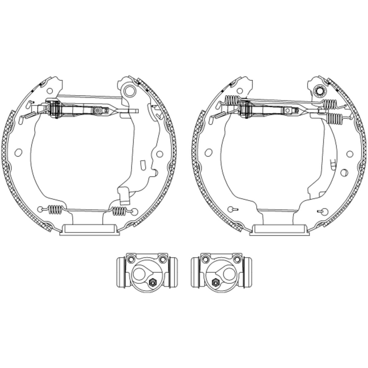 Image of Remschoenset Shoe Kit Pro