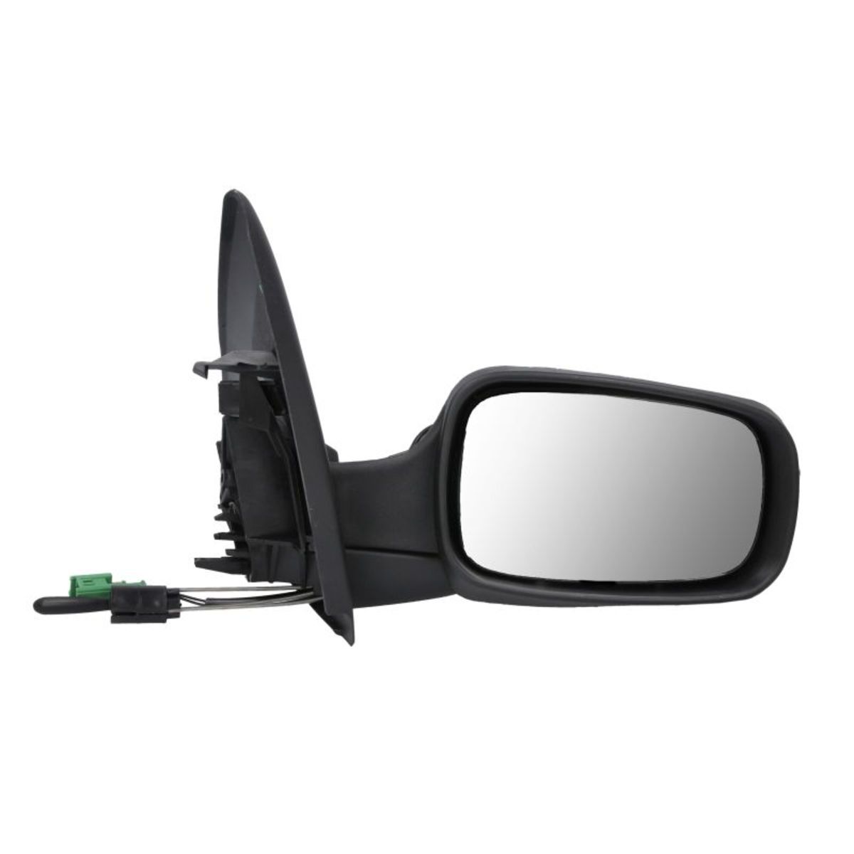 Specchietto esterno Dx Regolazione:comando cavo flessibile 328-0087 TYC - Immagine 4