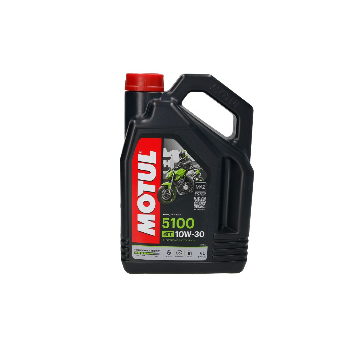 Image of Motorolie   5100 10W30 4L