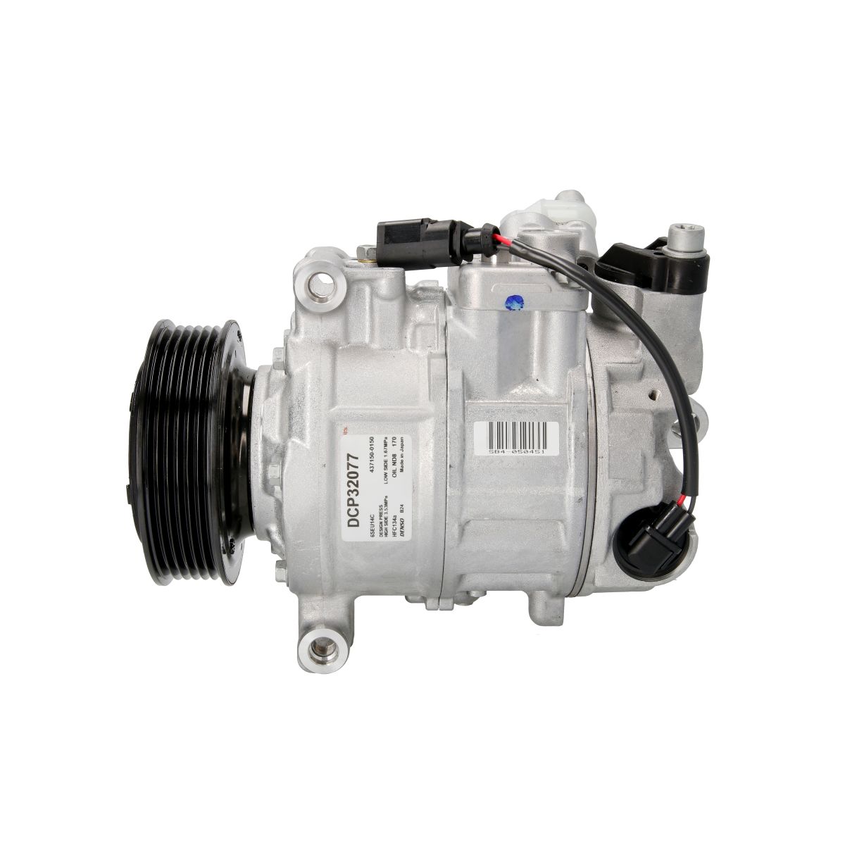 Image of Compressor airconditioning
