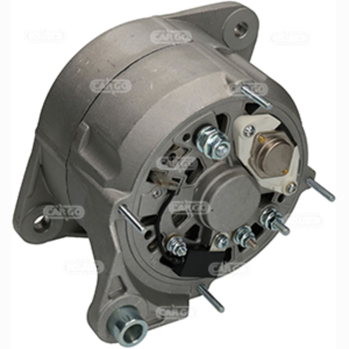 Image of Driefasige generator